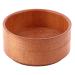Natural Shaving Soap Cream in Wooden Bowl - Premium Men's Shaving Tool for Razor & Cleansing Foam - Buy Online on SooperMarket.com