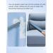 4 in 1 Pet Hair Remover - Reusable Fur Removal Tool for Couch Carpet Furniture & Window Cleaning | Lint Cleaner for Dogs & Cats - Buy Online on SooperMarket.com