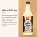 Schwartau Coffee Shop Vanilla Syrup 650ml - Elevate Your Coffee Specialties | International Shipping Available - Buy Online on SooperMarket.com