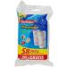 Vileda Margherita Adhesive Film for Lint Roller - 2 Rolls - Easily Replace Brush for Effortless Cleaning - Buy Online on SooperMarket.com