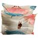 Satin Toddler Pillowcase Set - 13 x 18 inches Ballerina Theme - Retains Hair Moisture - Pack of 2 - Buy Online on SooperMarket.com