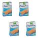 GuIIon Sugar-Free Maria Biscuits 4 Pack x 400g - Enjoy the Wonderful Taste Of Chocolate Wafers But Without All Of The Added Sugars