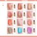 Lovelycat Eyeshadow sticks 12 Colors Eyeshadow Stick Makeup Glitter Eyeshadow Eyeshadow Pencils Long Lasting Eye Shadow High Pigmented Shiny Eyeshadow Pencil Waterproof Classy Eye Shadow Sticks Sets - Buy Online on SooperMarket.com