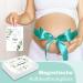 Marveligths 50 Milestone Cards - Perfect Gift for Expecting Mothers | Pregnancy Memory Cards for Baby Showers & Milestones - Buy Online on SooperMarket.com