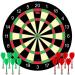 Magnetic Dart Board Game  12pcs  Best Kids Magnetic Darts Boys Toys Gifts Indoor Outdoor Games for Family and Friends  Safe Dart Game Set for All Ages 5 6 7 8 9 10 11 12 Year Old Kids and Adults