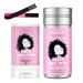 75g Women Hair Wax Stick 15g Pomade Tamer Stick for Smoothing Flyaways Edge Control Taming Frizz Baby Hair Bed Head Styling Cream Gel for Wigs Slick Back Hair Glue Elastic Lace Melting Wig Band