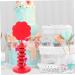 Zerodeko Candy Display Stand Decorative Frame Red Detachable - Buy Online on SooperMarket.com
