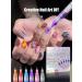 Buy 3D Nail Art Pens - 12 Colors Fine Tips for DIY Nail Designs | International Shipping Available - Buy Online on SooperMarket.com