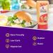 Nando's Hot PERinaise Spicy Flavoured Mayo Perfect for Spreads Dressings & Dips Gluten Free Mayonnaise Vegetarian Keto Friendly 450ml - Buy Online on SooperMarket.com