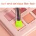 Soft Safe Fiber Makeup Brush Set - 20 Pieces for Eye Shadow & Blush - Best Quality Beauty Tools for International Shipping - Buy Online on SooperMarket.com