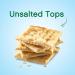 Premium Unsalted Tops Saltine Crackers 192oz - Pack of 12 | Unsalted Crackers Bulk Buy - Buy Online on SooperMarket.com
