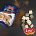 Lago Party Wafers Cocoa 250g | Contain Wafer Cubes with Cocoa Cream | From Italy | GMO and Palm Oil Free | Filled with Rich Tasty Cocoa Cream (Cocoa 250g 2 Pack) Cocoa 250g 2 Pack - Buy Online on SooperMarket.com