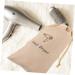 PLAFOPE Hair Dryer Bag Storage Portable Pouch Draw Bag Dryer Travel Organizer for Hair Multi-use Linen Linen Hair Dryer Bag - Buy Online on SooperMarket.com