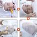 Buy Spa Gauze Facial Mask - 100pcs Soft Skin Care Sheets for Home & Salon DIY - International Shipping - Buy Online on SooperMarket.com