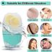Ice Face Roller for Face and Eyes - Ice Roller for Tightens Shrinks Pores Relief Eye Puffiness Improve Skin Elasticity - Birthday Gifts for Her Women Beauty Skincare Face Tools Products - Buy Online on SooperMarket.com