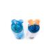 Cudlie Disney Mickey Mouse 11oz Baby Boy's Set of Two Straw Sippers - High Five - Buy Online on SooperMarket.com