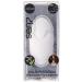 Refillable Fragrance Atomizer - Portable Easy Refill Pump in Glacial White | Shop Internationally - Buy Online on SooperMarket.com