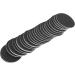 Electric Foot File Discs Foot File Replacement Sandpaper Pad 180 Grit Dead Skin Removal Replaceable Self-Adhesive Pedicure Tool Black for - Buy Online on SooperMarket.com