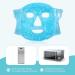 2pcs Cold Face Eye Mask Ice Pack - Skin Care Self Care Beauty - Buy Online on SooperMarket.com