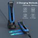 Men's Body Hair Trimmer - IPX7 Waterproof, Wet/Dry Groomer with LED Light & Digital Display - Buy Online on SooperMarket.com