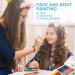 MayMoi Washable Tempera Paint Sticks for Kids | Non-Toxic, Quick Drying & No Mess | 24 Bright Colors, 6g each | 24 Count pack | Ideal for Art Projects - Buy Online on SooperMarket.com