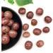 100g Natural Red Quartz Crystal Gemstones Gem Home Furnishing Decoration Natural Stone - Buy Online on SooperMarket.com