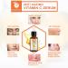 Vitamin C Serum - Anti Aging Face Serum with Vitamin C - Anti-Dark Spots & Brightening Serum with Hyaluronic Acid - Vitamin C Serum For Dull Tired - Vit E Oil Women/Men - Buy Online on SooperMarket.com