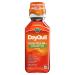 Vicks DayQuil Cough & Congestion Non-Drowsy Liquid Medicine Non-Drowsy Daytime Relief for Cough Mucus and Congestion Citrus Flavour 354ml
