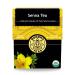 Buddha Teas Organic Senna Tea - OU Kosher, USDA Organic, CCOF Organic, 18 Bleach-Free Tea Bags