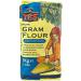 TRS Gram Flour | 2KG (Pack of 2) | Chickpea Flour | Besan | Gram Flour | Bengal Gram | High Fibre | Indian Origin