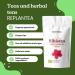 Hibiscus Tea Organic 200g +100 Cups | Hibiscus Flower for Teas Ice Teas or Karkade | REPLANTEA - Buy Online on SooperMarket.com