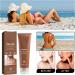 Funnaura Sunbed Tanning Accelerator Lotion Tinted Self Tan Enhancer Gel for Sun Bed - Buy Online on SooperMarket.com