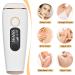 Gerrit IPL Hair Removal for Women - Full Body Laser Depilation: Face Legs Armpits & Bikini Zone - Buy Online on SooperMarket.com