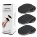 1 Box (60pcs) Replacement Sandpaper Pad Disks Discs (Extra Coarse 80 Grit) for Electric Foot File Callus Remover Machine Rough Surface