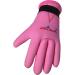EXCEREY Kids Neoprene Skid-Proof Diving Gloves - Pink Medium | 3MM Surf Snorkeling Gloves - Buy Online on SooperMarket.com