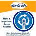 Spinbrush Kids CLEAN & CLEAR Electric Toothbrush Soft Bristles Duracell Batteries Included - Buy Online on SooperMarket.com