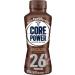 Core Power Protein Drink Chocolate 414mL Bottles Pack of 12 Natural Chocolate - Buy Online on SooperMarket.com