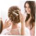 FOYTOKI Fashionable Diamond Hair Accessories Hair Combs for Women Decorative Hair Combs Hair Comb Clips Girl Headpiece Hair Accessories for Hair Comb for Thin Hair - Buy Online on SooperMarket.com