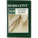 Herbatint 10N Platinum Blonde Hair Dye - Natural Formula for Vibrant Color - Buy Online on SooperMarket.com