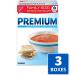 Premium Saltine Crackers Family Size 3 Boxes, 6 Count - Pack of 3 - Buy Online on SooperMarket.com