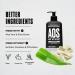 Art of Sport Daily Skin Lotion (2-Pack) - Shea Butter, Aloe Vera, Vitamin B & E Moisturizer for Dry Skin - Non-Greasy Formula, Fresh Scent - Dermatologist Tested - 13.5 Fl Oz (Pack of 2) - Buy Online on SooperMarket.com