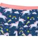 Girls Long Sleeve Swimsuit Set | UPF 50+ Protection | 9-10 Years | Pink Unicorn - Buy Online on SooperMarket.com