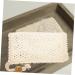 NOLITOY Soap Saver Pouch | Exfoliating Nylon Soap Bag for Bath & Travel | Eco-Friendly Bath Products - Buy Online on SooperMarket.com