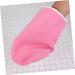 Healeved 4 Sets Leather Horn Boots Moisturizing Gloves Manicure Kit Manicure Gloves Wax Heat Foot Cover Spa Tanning Mitt Heat Wax Hand Cover Pedicure Women's Polyester Lining Nursing Cover - Buy Online on SooperMarket.com