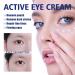 Glozie Instant Eye Lift Cream 30ml - Eye Bag Eraser & Firming Solution | Smooth Wrinkles & Tighten Skin (3PC) - Buy Online on SooperMarket.com