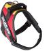 IDC Powerharness - XS/Mini-Mini in Belgian Colors | Durable & Comfortable Dog Harness for International Shipping - Buy Online on SooperMarket.com