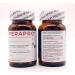 FERAPRO 30MG 100 CAPS | Vegan Iron Supplement | With Vitamin C 175mg Methylcobalamin 1000mcg 5-MTHF 80mcg and Glycine 100mg - Buy Online on SooperMarket.com