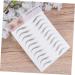 CIMAXIC 2pcs 3d eyebrow stickers suit realistic eyebrow tattoos Makeup eyebrow shape stencil Miss - Buy Online on SooperMarket.com