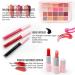 Joyeee Teen Girl Makeup Kit Include 20 Colors Glimmer Matte Eyeshadow Palette Foundation Face Sculpting Contour Palette Lipstick Blush Eyeliner Pencil Mascara Eyebrow Pen for Eye Makeup # Niceface 3 - Buy Online on SooperMarket.com