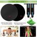 23 Pack Resistance Bands Set with Core Sliders, Door Anchor, Handles, Ankle Straps, Carry Bag, Cooling Towel, Wrist Wraps - Buy Online on SooperMarket.com